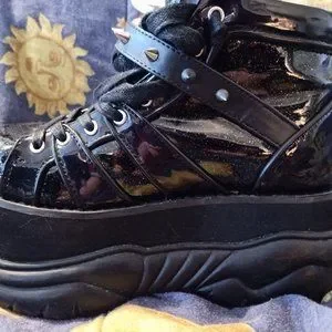 Neptune holographic shoes online